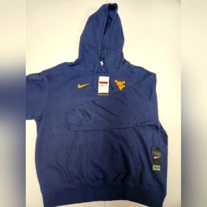 Nike WVU Oversized Hoodie.